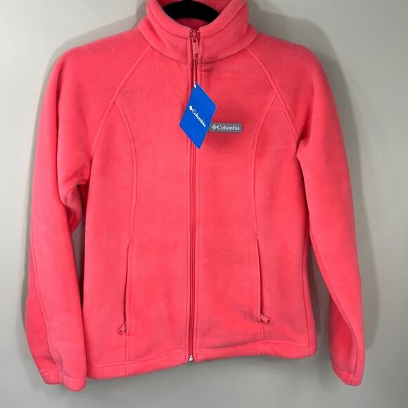 NWT COLUMBIA Sawyer Rapids 2.0 Fleece Jacket - Picture 1 of 9